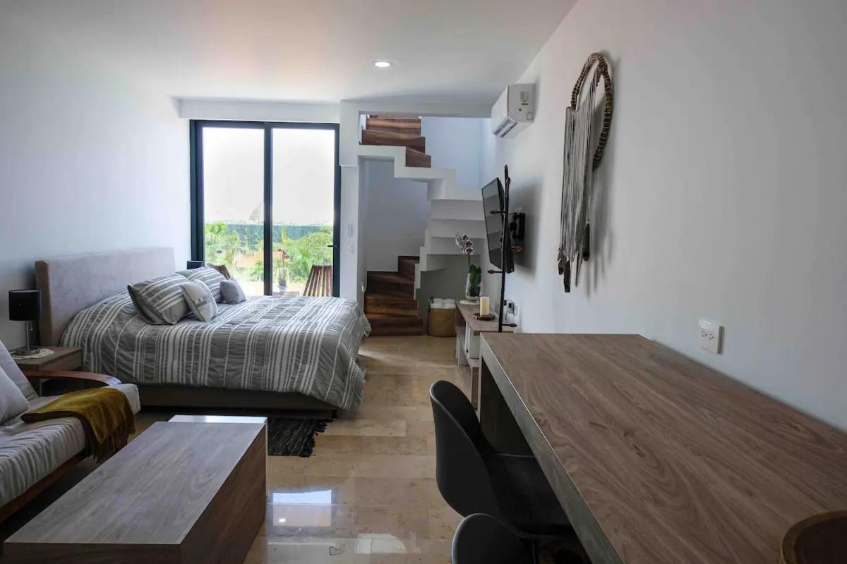 Stayon5A.Av.Penthouse With Privatepool Freeparking Playa del Carmen Esterno foto