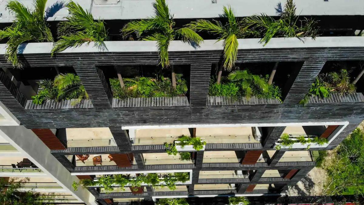 Stayon5A.Av.Penthouse With Privatepool Freeparking Playa del Carmen Esterno foto