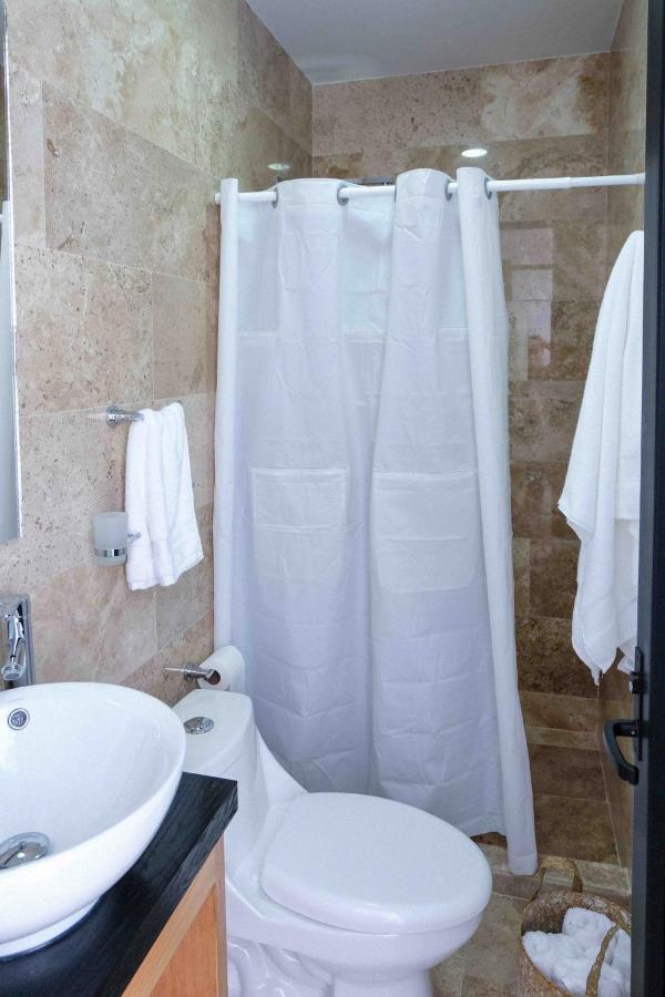 Stayon5A.Av.Penthouse With Privatepool Freeparking Playa del Carmen Esterno foto