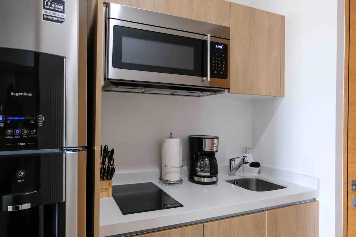 Stayon5A.Av.Penthouse With Privatepool Freeparking Playa del Carmen Esterno foto