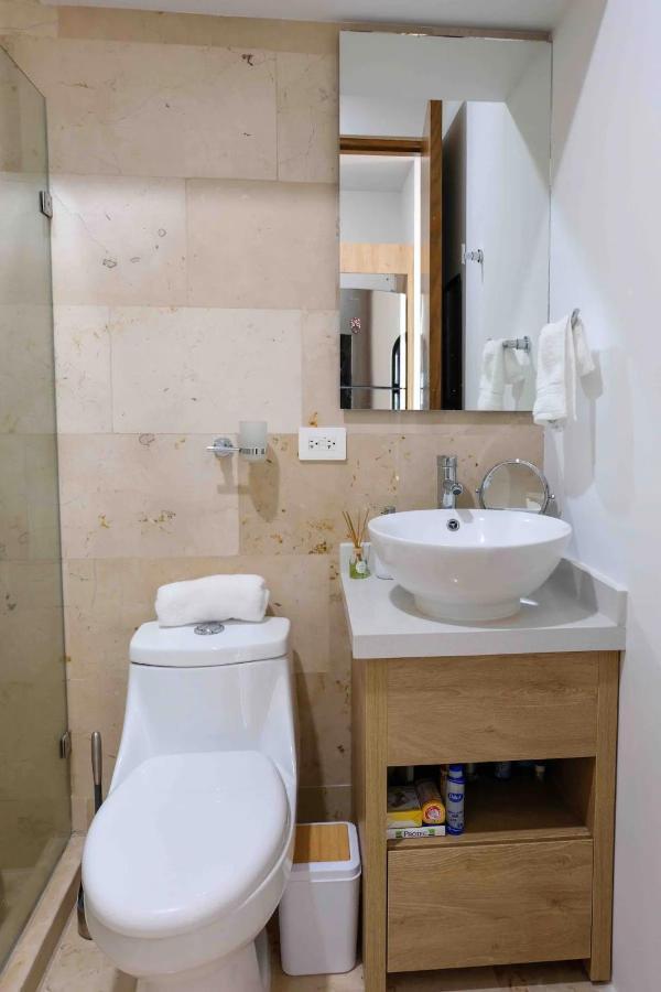 Stayon5A.Av.Penthouse With Privatepool Freeparking Playa del Carmen Esterno foto