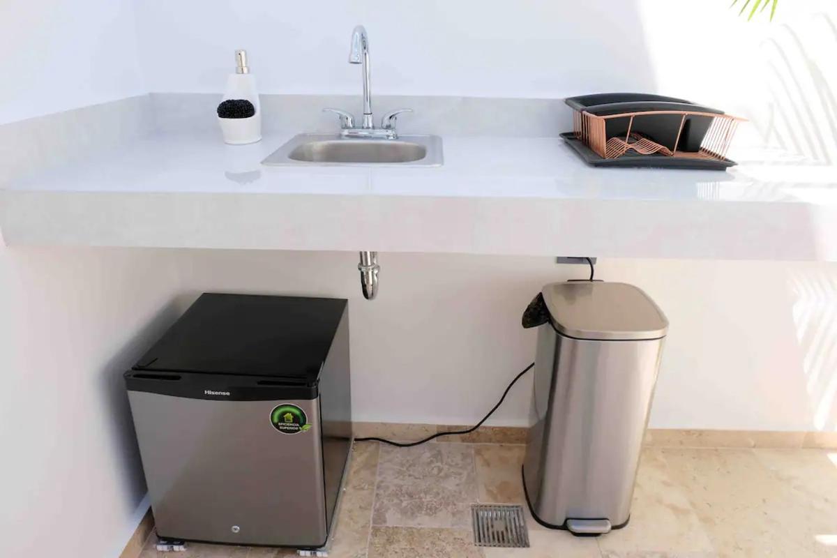 Stayon5A.Av.Penthouse With Privatepool Freeparking Playa del Carmen Esterno foto