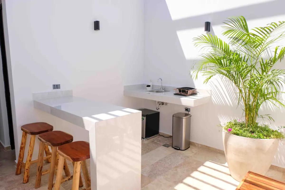 Stayon5A.Av.Penthouse With Privatepool Freeparking Playa del Carmen Esterno foto
