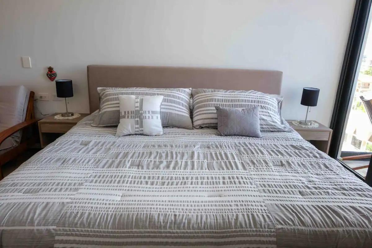 Stayon5A.Av.Penthouse With Privatepool Freeparking Playa del Carmen Esterno foto