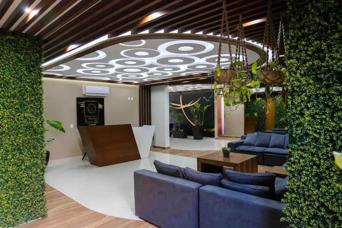 Stayon5A.Av.Penthouse With Privatepool Freeparking Playa del Carmen Esterno foto